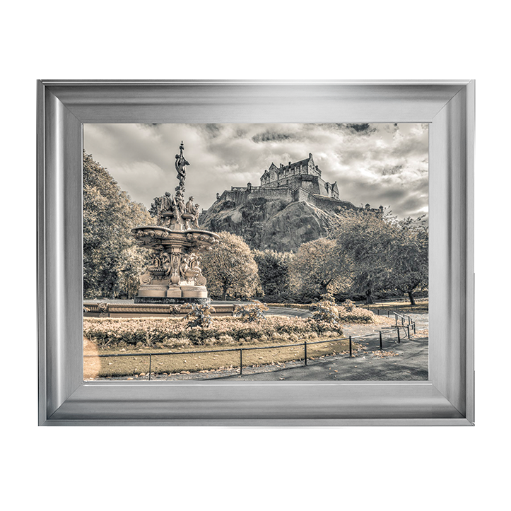 CY020 Edinburgh Castle