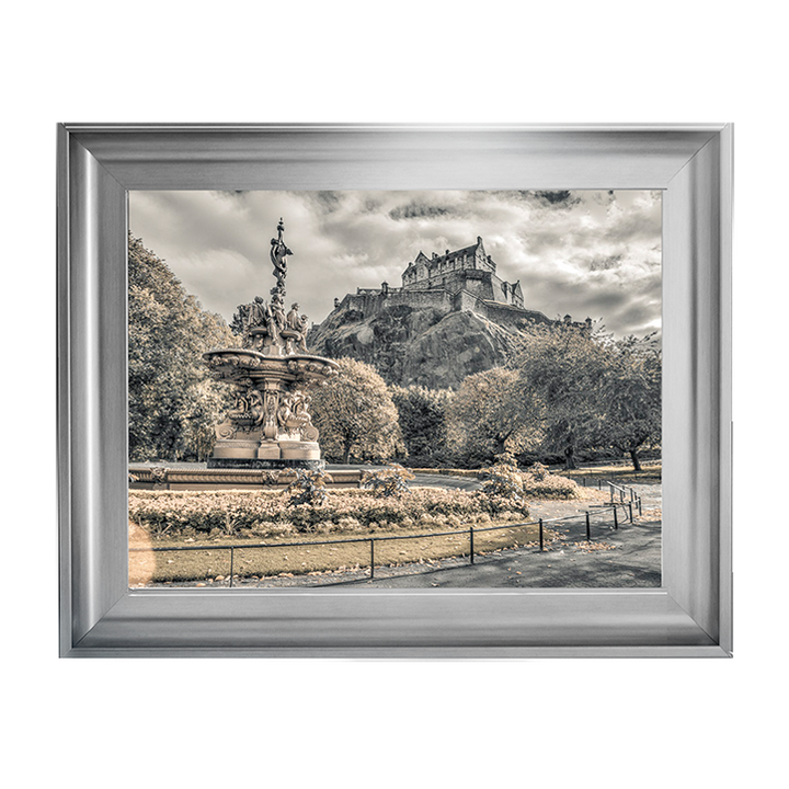 CY020 Edinburgh Castle