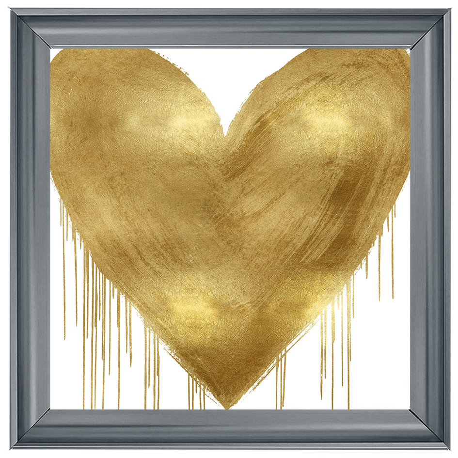 MS226 Gold Heart II