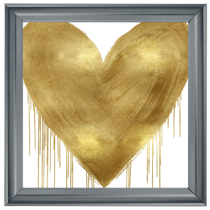 MS226 Gold Heart II