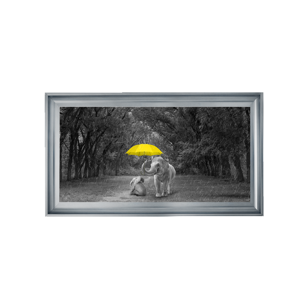 I've got you (Yellow)