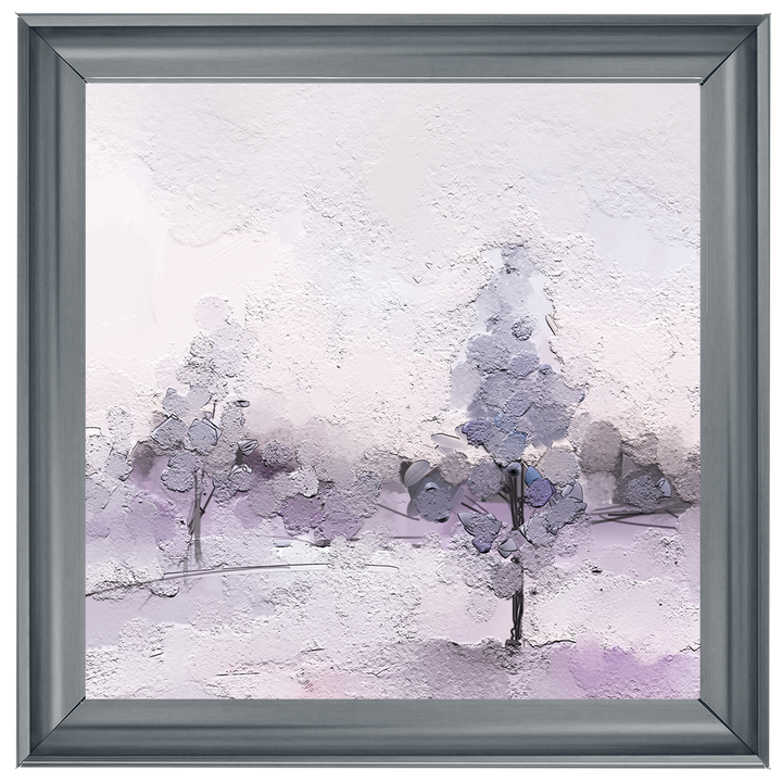 Purple Tree Abstract ||