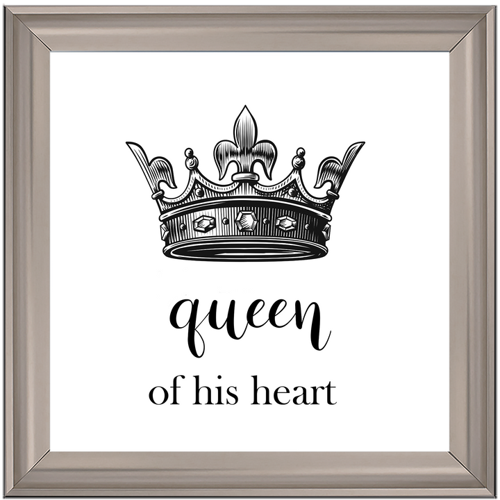 TY110 Queen of his heart