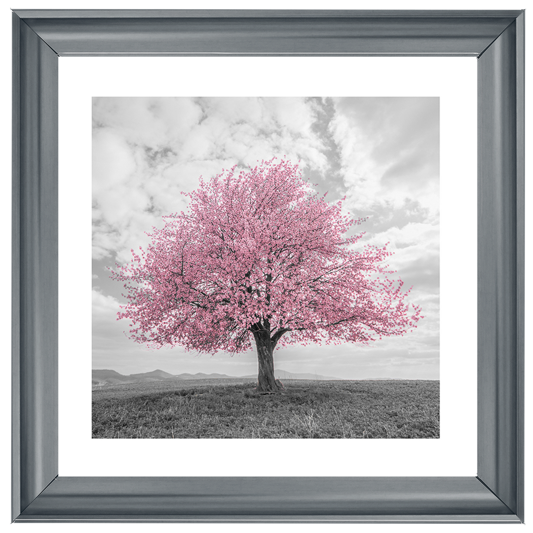 LS123 Pink Lone Tree