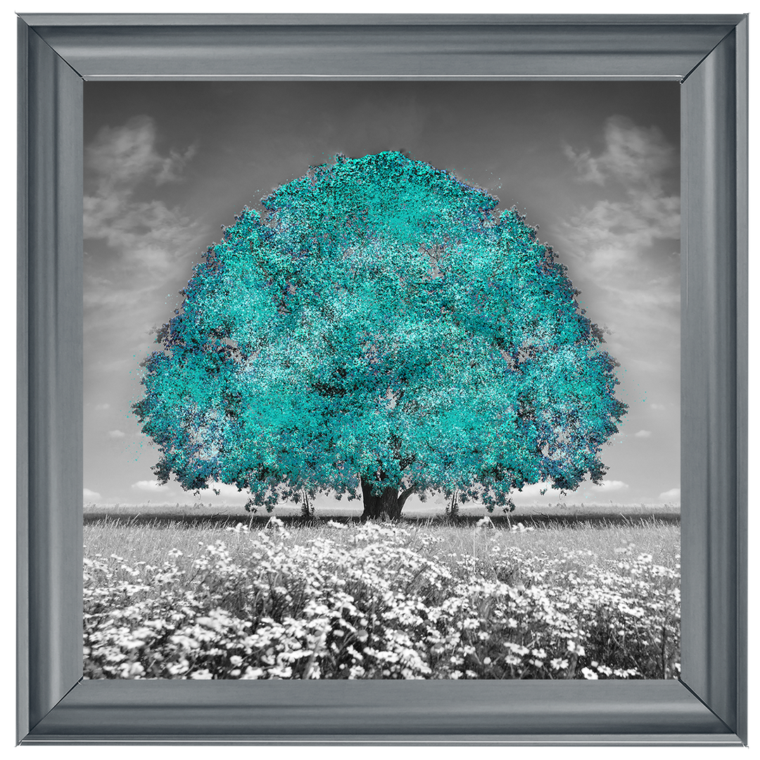 LS273 Blue Oak Tree
