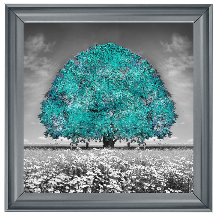 LS273 Blue Oak Tree