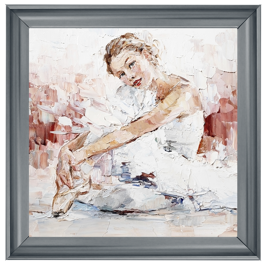 FG524 Abstract Ballerina