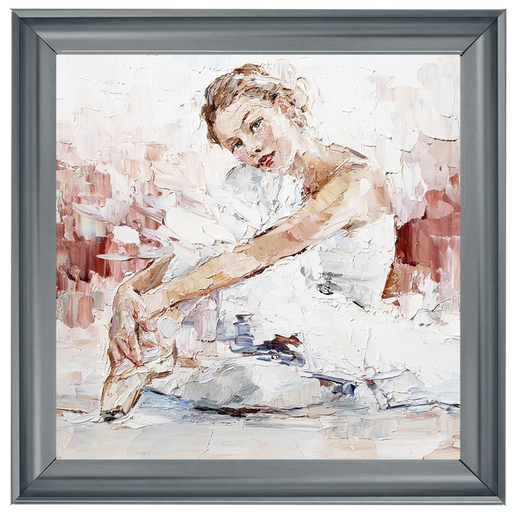 FG524 Abstract Ballerina