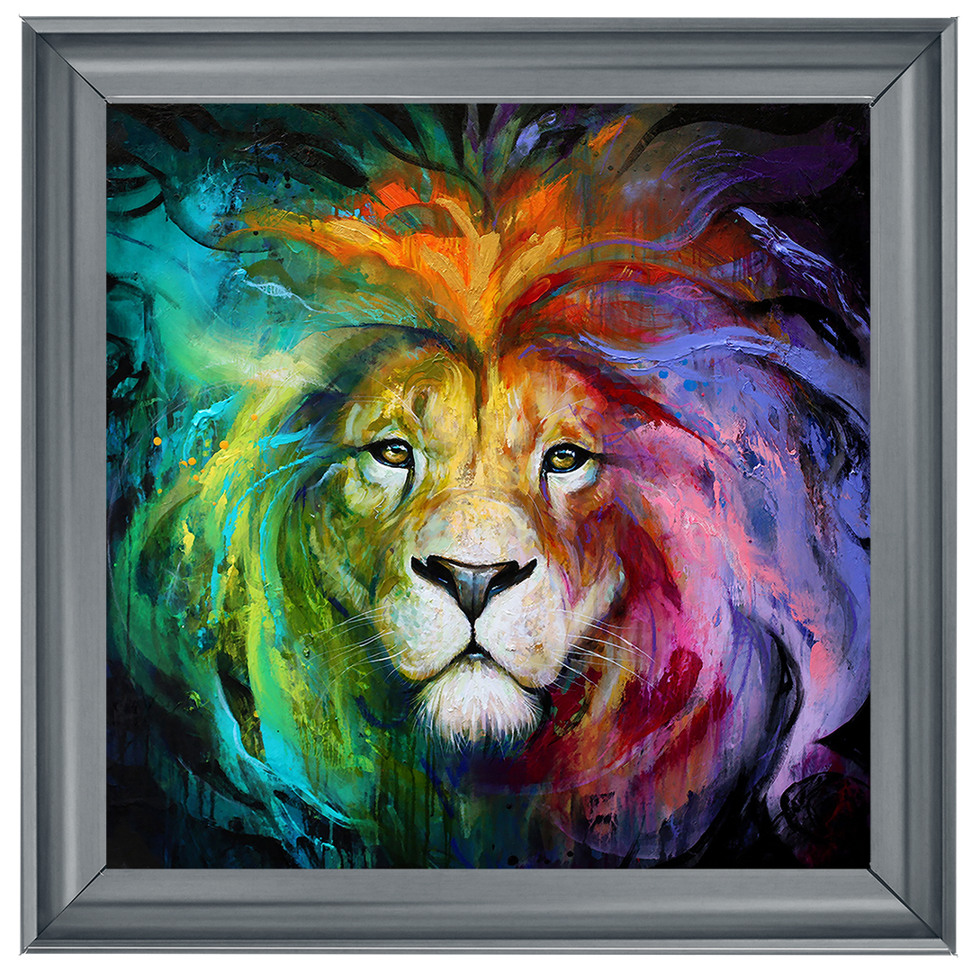 AN425 Dream Land Lion