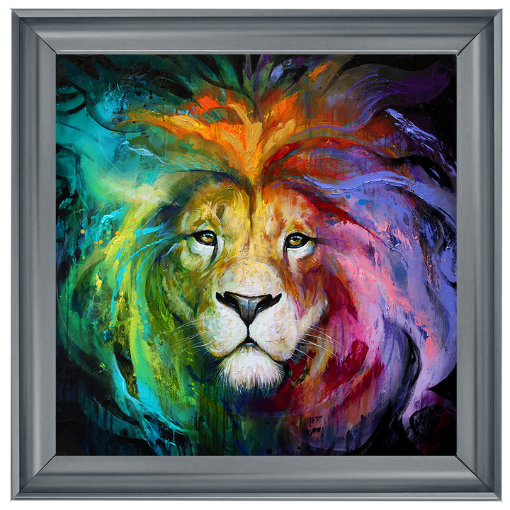 AN425 Dream Land Lion