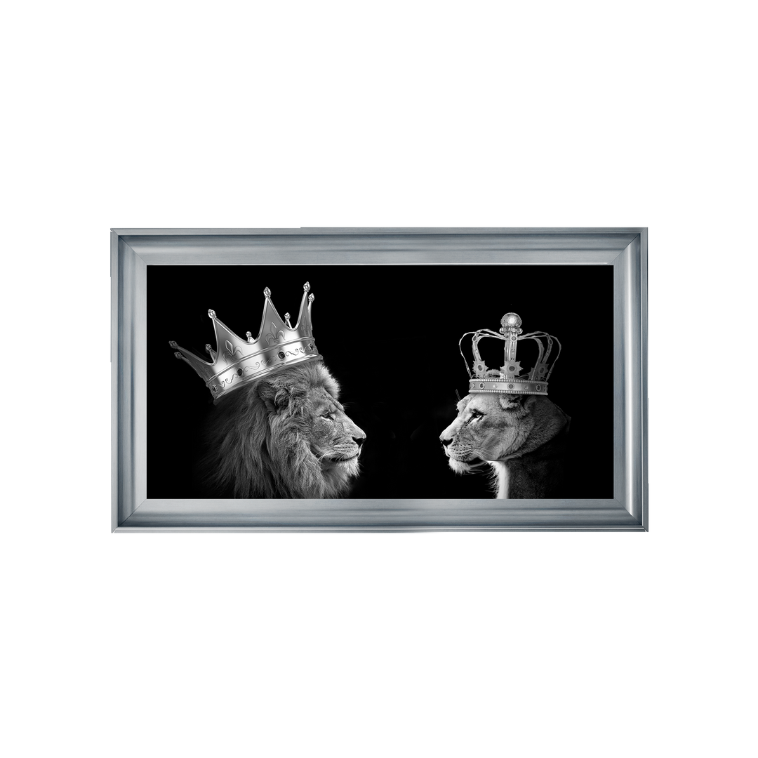 Royal Lions Silver