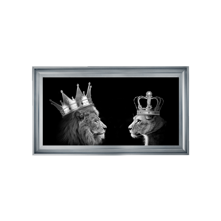 Royal Lions Silver