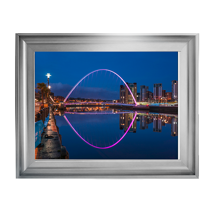 CY068 Gateshead Millenium Bridge, Newcastle Upon Tyne I