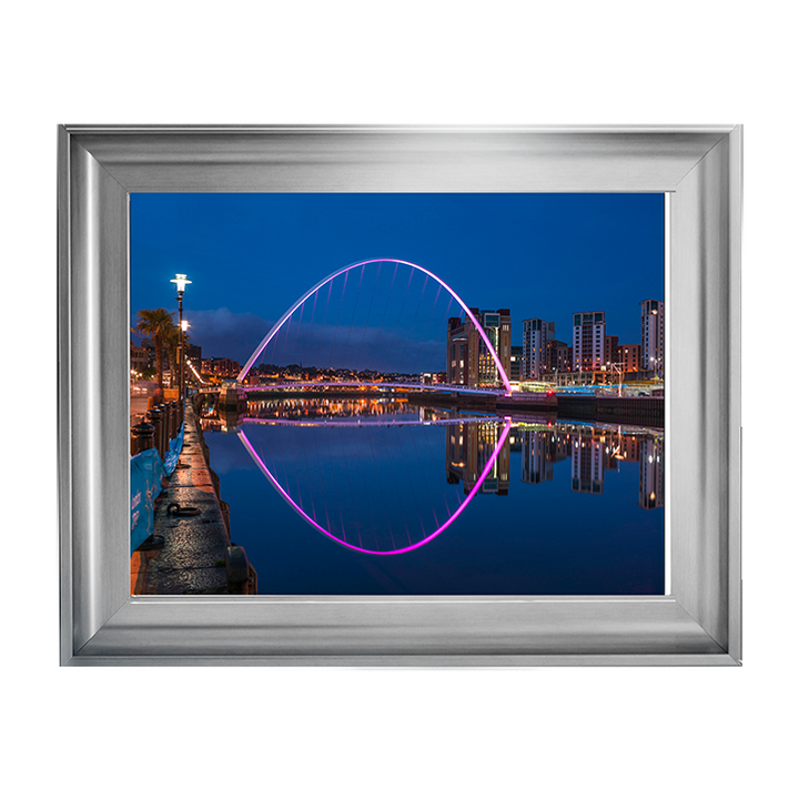 CY068 Gateshead Millenium Bridge, Newcastle Upon Tyne I