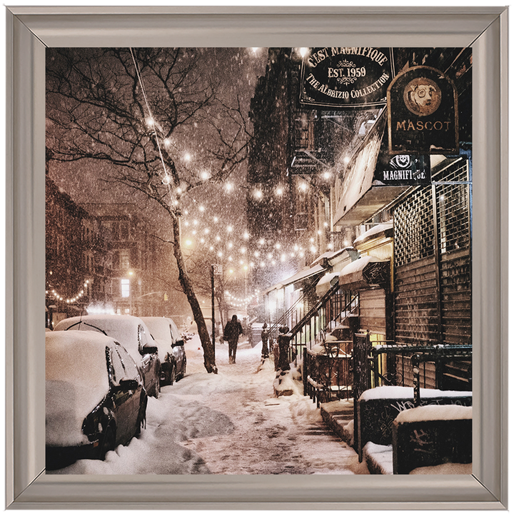 CY285 Winter City IV