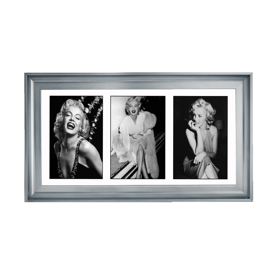 Marilyn Triptych
