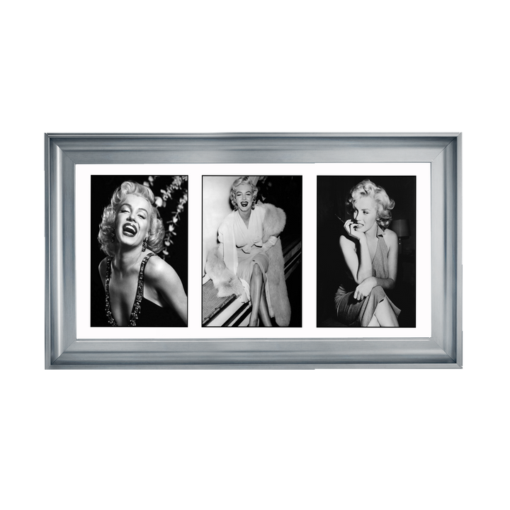 Marilyn Triptych