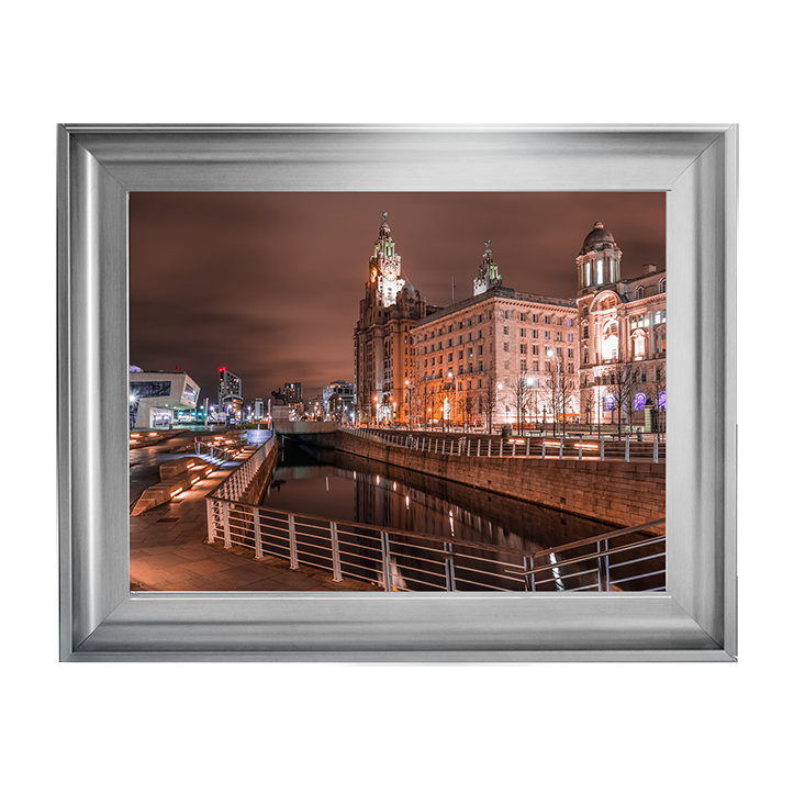 CY033 Liverpool port area