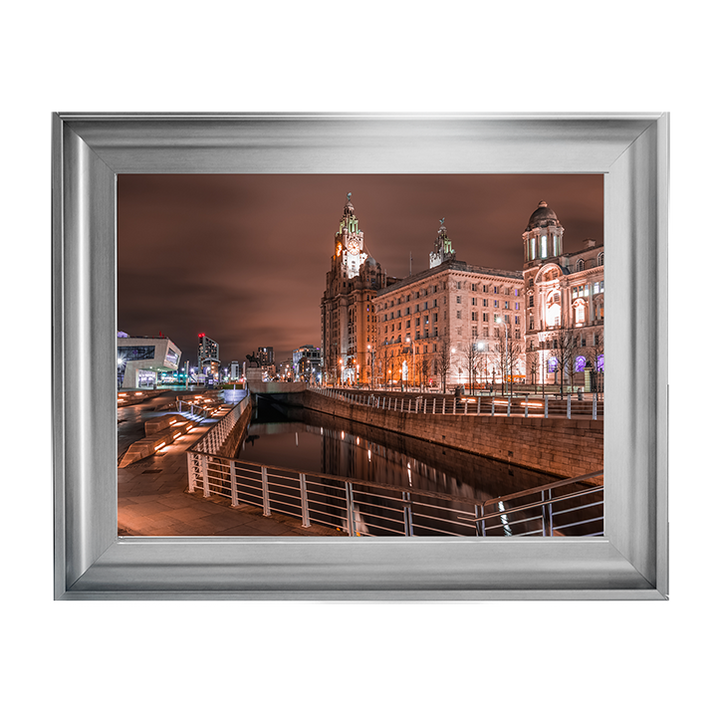 CY033 Liverpool port area