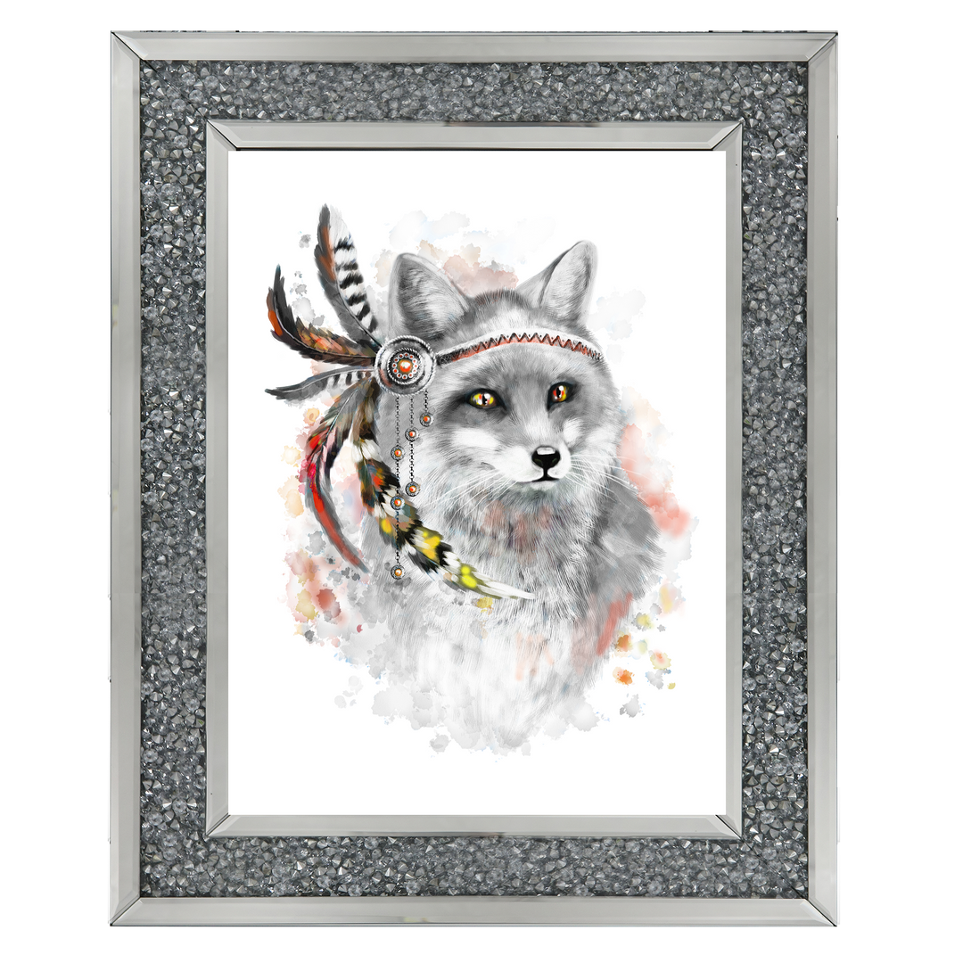 Oh Grey Foxy