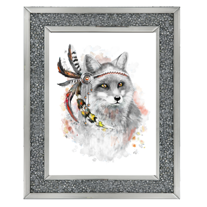 Oh Grey Foxy