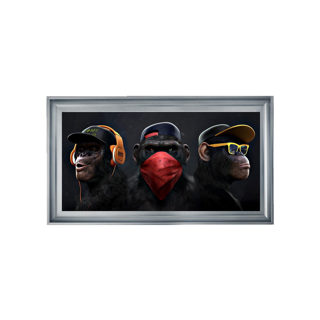 AN278 Three Wise Monkeys