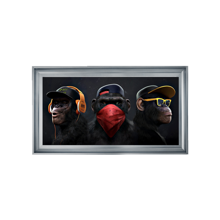 AN278 Three Wise Monkeys
