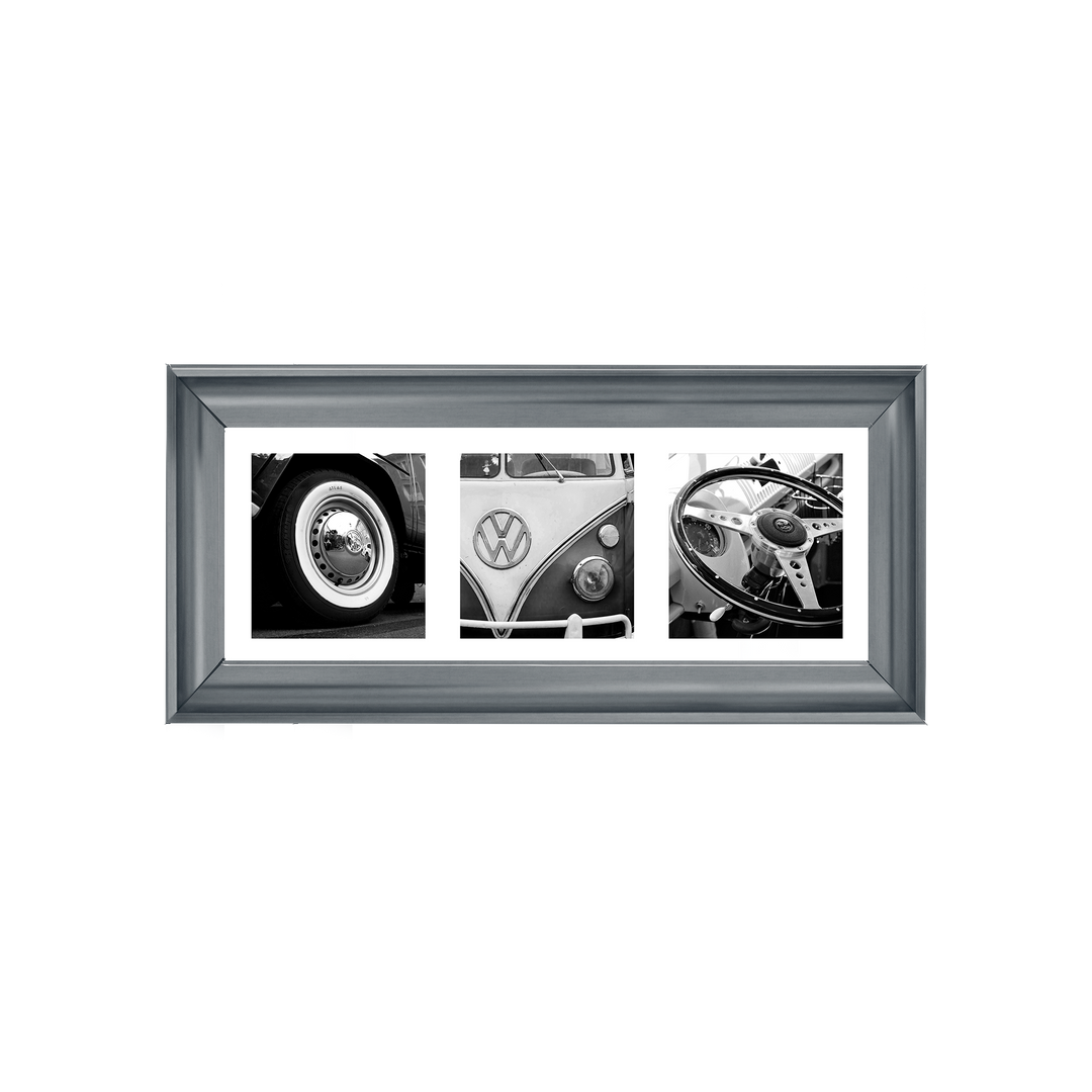 Camper Van Triptych