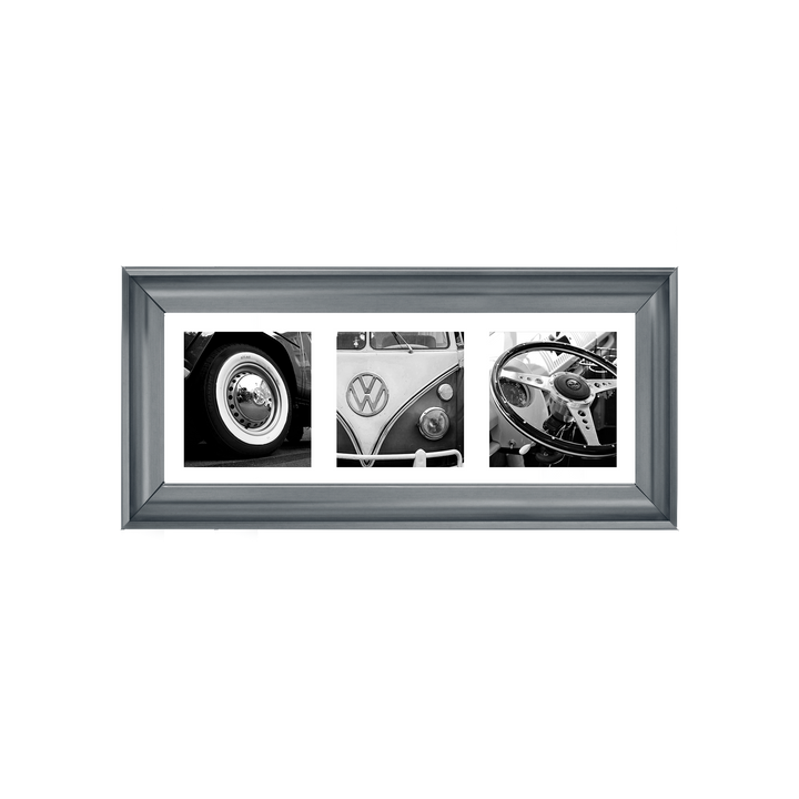 Camper Van Triptych