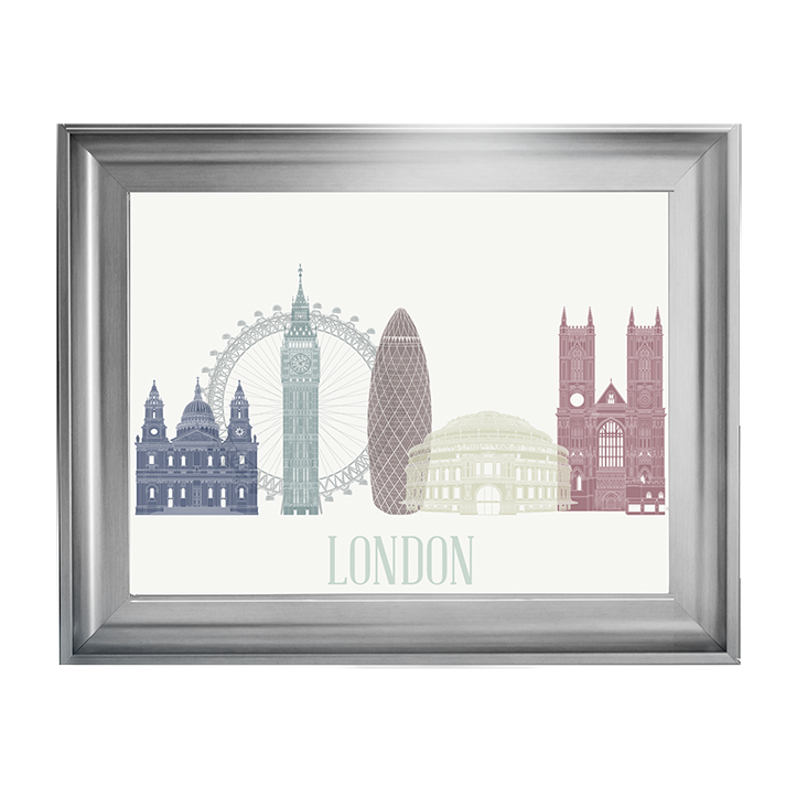 CY046 London Skyline