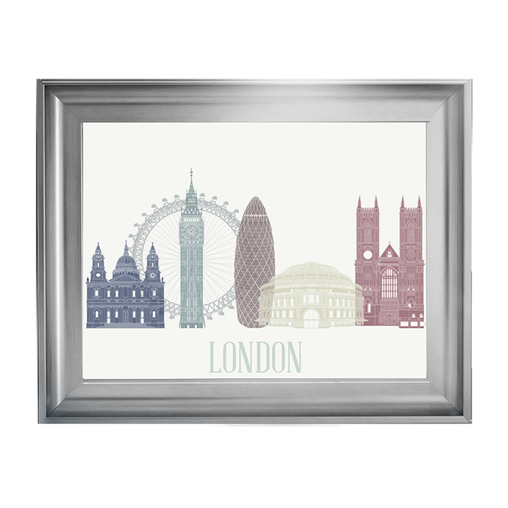 CY046 London Skyline