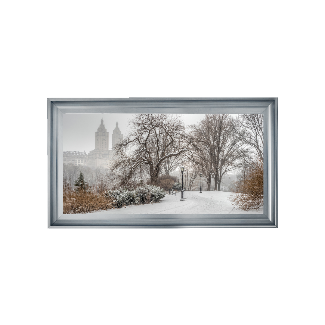 Winter City