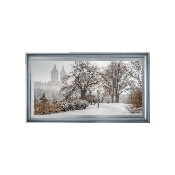 Winter City