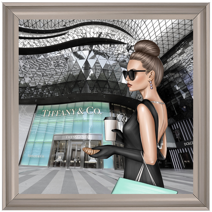 FS618 GLAM AT THE MALL