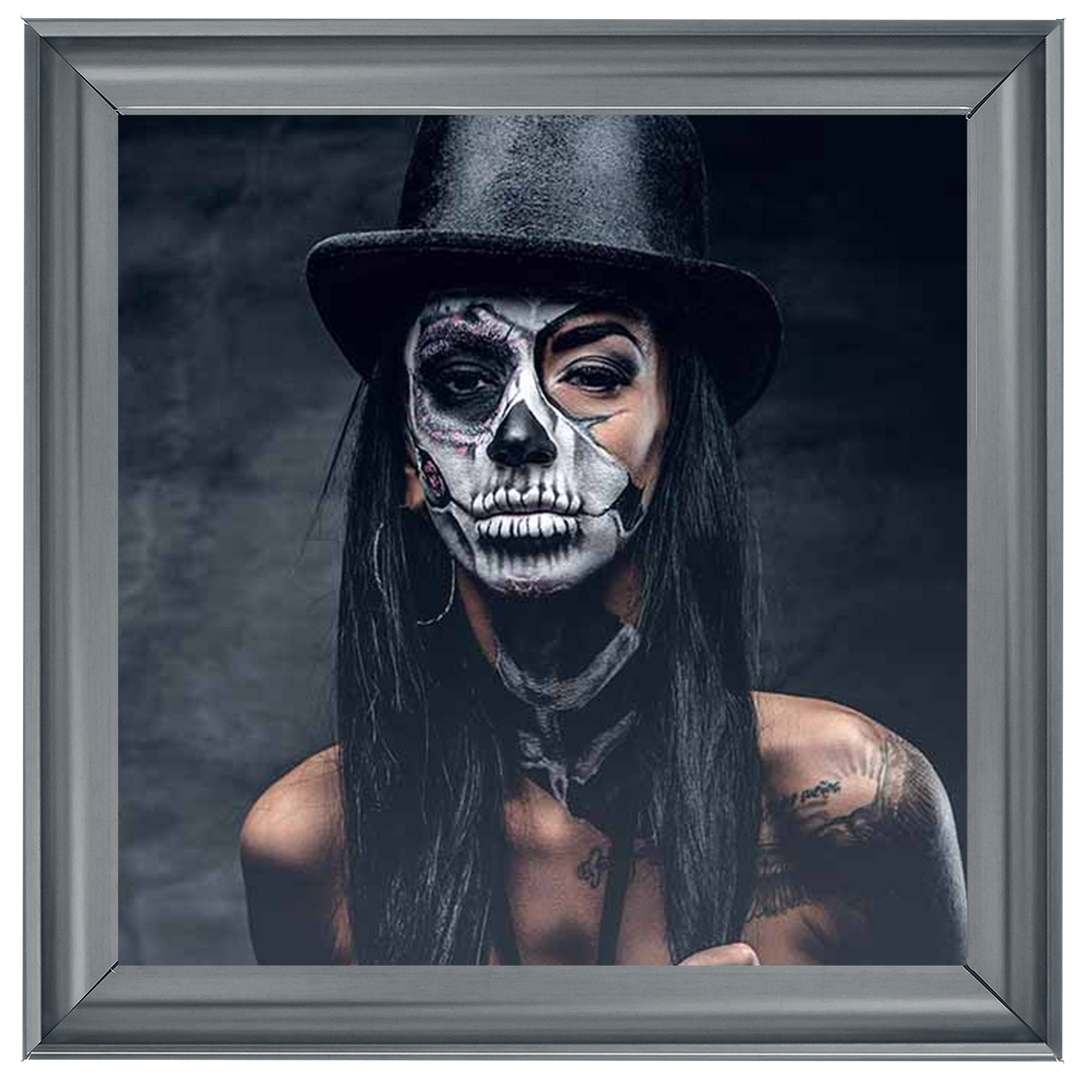 FG586 Sugar Skull Makeup