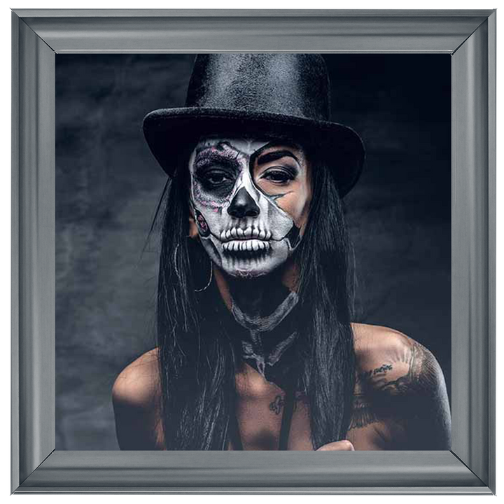 FG586 Sugar Skull Makeup
