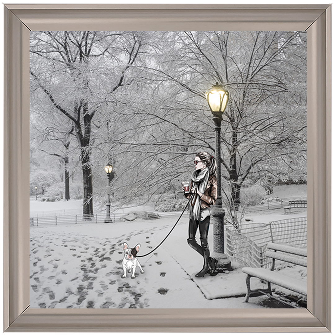 Winter Walkies