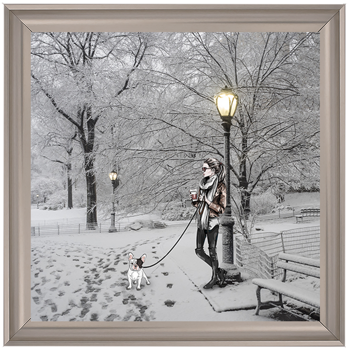 Winter Walkies