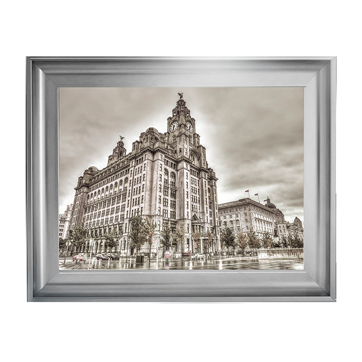 CY038 Royal Liver Building, Liverpool