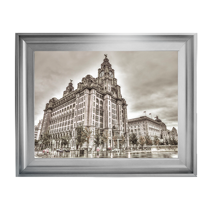 CY038 Royal Liver Building, Liverpool