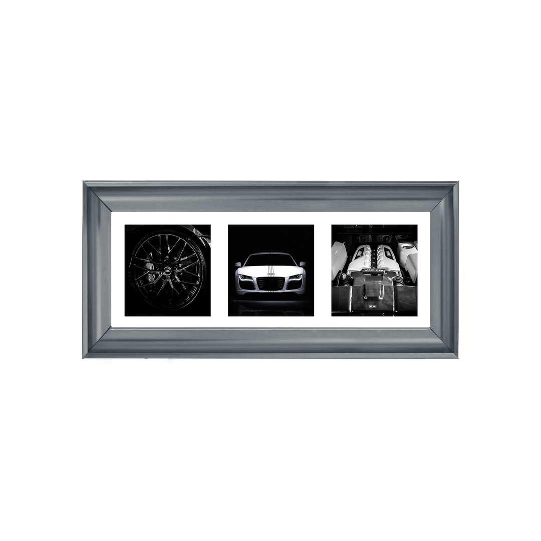 Supercar Triptych
