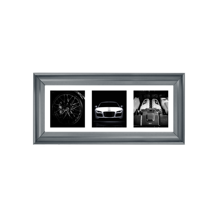 Supercar Triptych