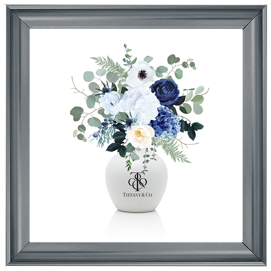 FS437 Fashion Vase V