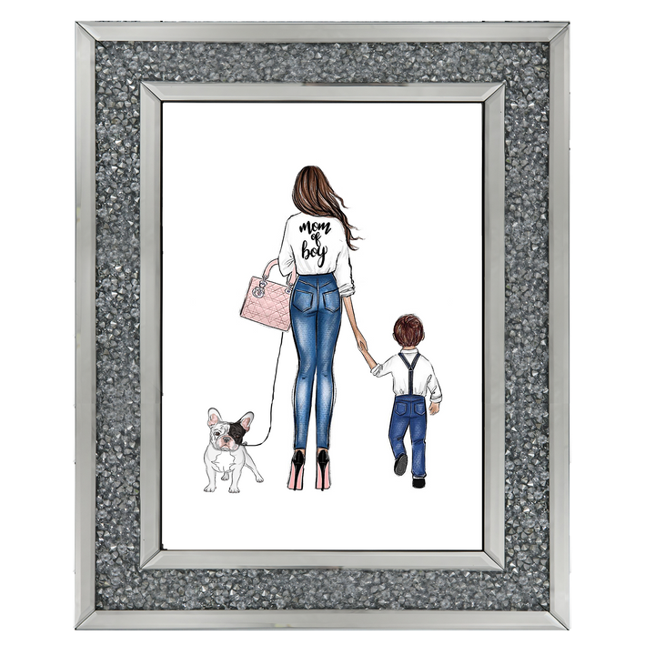 Mom of Boy
