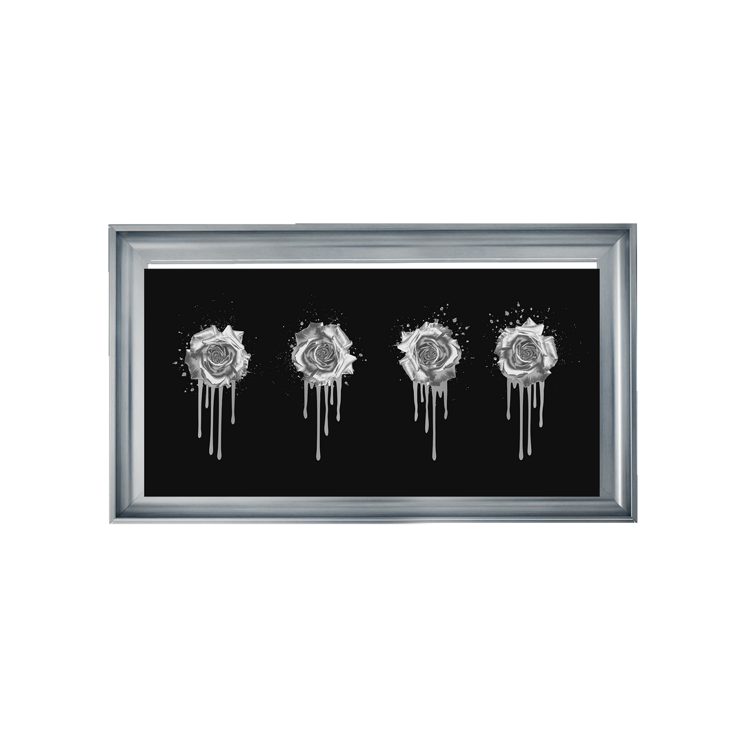 Silver Flowers