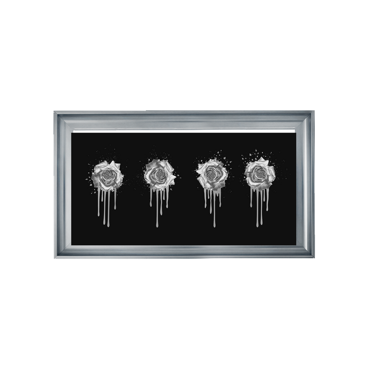 Silver Flowers
