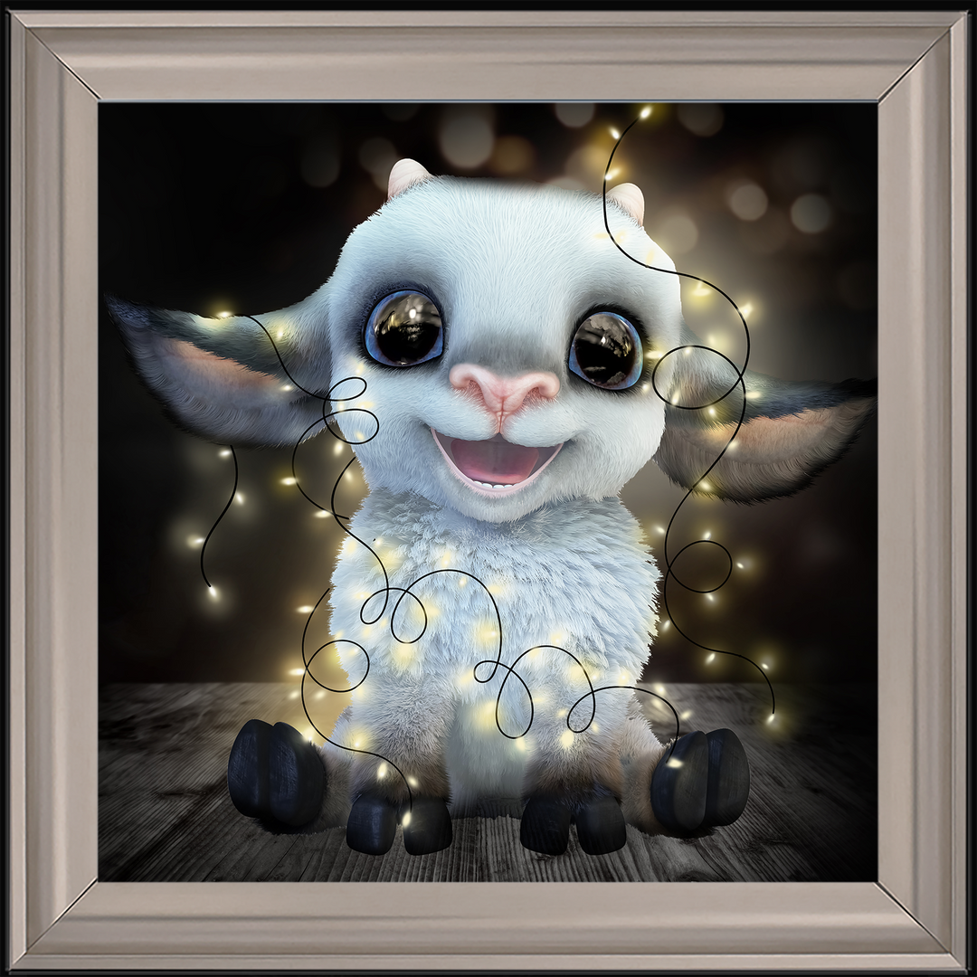AN329 Lamb Love