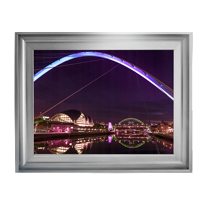 CY073 The Millenium Bridge, Newcastle Upon Tyne