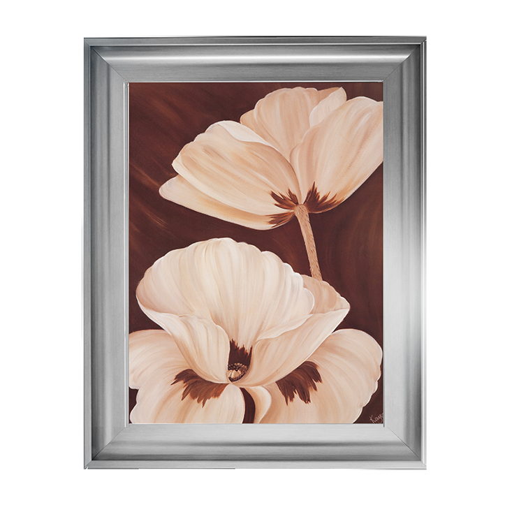 Chocolate Poppies