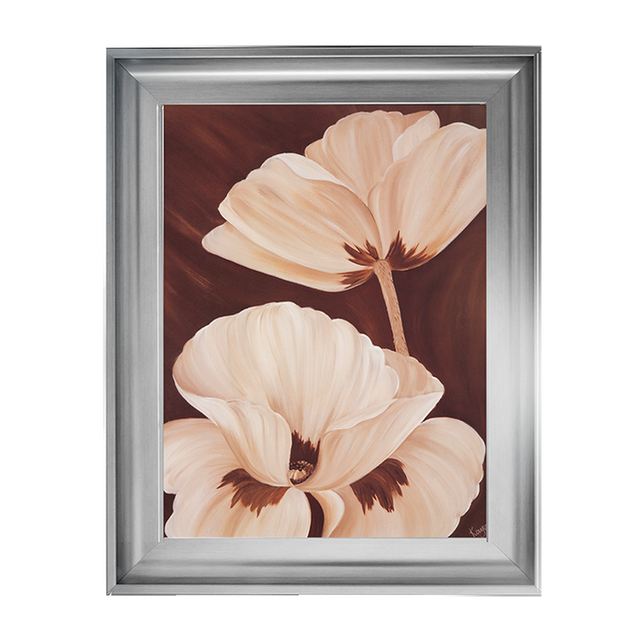Chocolate Poppies